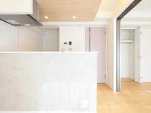 【東京都/多摩市豊ヶ丘】ジョイフル多摩センター第2 ダイニングキッチン：約6.6帖