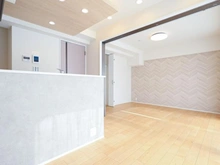 【東京都/多摩市豊ヶ丘】ジョイフル多摩センター第2 ダイニングキッチン：約6.6帖