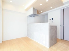 【東京都/多摩市豊ヶ丘】ジョイフル多摩センター第2 ダイニングキッチン：約6.6帖