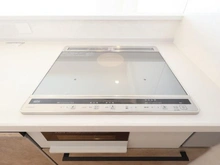 【東京都/多摩市豊ヶ丘】ジョイフル多摩センター第2 キッチン：IHコンロ