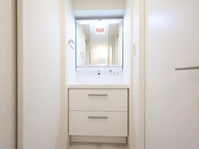 【東京都/多摩市豊ヶ丘】ジョイフル多摩センター第2 洗面室