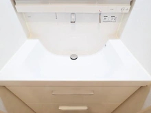 【東京都/多摩市豊ヶ丘】ジョイフル多摩センター第2 洗面室：洗面ボール