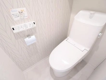 【東京都/多摩市豊ヶ丘】ジョイフル多摩センター第2 トイレ