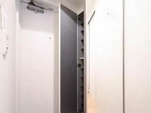 【東京都/多摩市豊ヶ丘】ジョイフル多摩センター第2 玄関