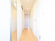 【東京都/多摩市豊ヶ丘】ジョイフル多摩センター第2 廊下