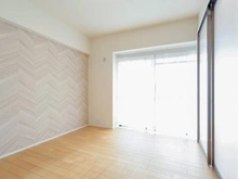 【東京都/多摩市豊ヶ丘】ジョイフル多摩センター第2 洋室：約5.3帖