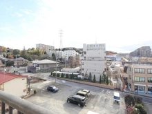 【東京都/多摩市豊ヶ丘】ジョイフル多摩センター第2 眺望