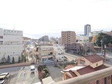 【東京都/多摩市豊ヶ丘】ジョイフル多摩センター第2 眺望