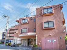 【神奈川県/川崎市多摩区登戸】ダイアパレスタピオ向ケ丘遊園 外観