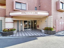 【神奈川県/川崎市多摩区登戸】ダイアパレスタピオ向ケ丘遊園 エントランス
