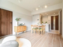 【神奈川県/川崎市多摩区登戸】ダイアパレスタピオ向ケ丘遊園 LDK：約12.6帖