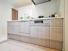 【神奈川県/川崎市多摩区登戸】ダイアパレスタピオ向ケ丘遊園 キッチン