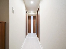 【神奈川県/川崎市多摩区登戸】ダイアパレスタピオ向ケ丘遊園 廊下