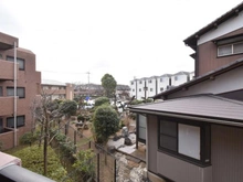 【神奈川県/川崎市多摩区登戸】ダイアパレスタピオ向ケ丘遊園 眺望