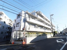 【神奈川県/川崎市高津区蟹ケ谷】ニューウェルテラス第4日吉 外観