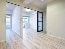 【神奈川県/川崎市川崎区南町】ライオンズマンション川崎第6 リビング・ダイニング