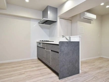 【神奈川県/川崎市川崎区南町】ライオンズマンション川崎第6 キッチン