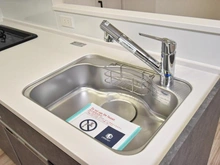 【神奈川県/川崎市川崎区南町】ライオンズマンション川崎第6 キッチン：シンク