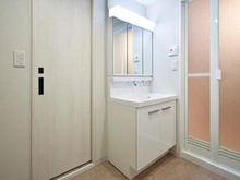 【神奈川県/川崎市川崎区南町】ライオンズマンション川崎第6 洗面室