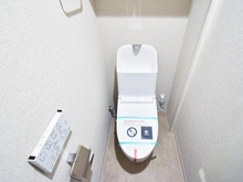 【神奈川県/川崎市川崎区南町】ライオンズマンション川崎第6 トイレ