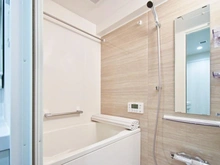 【神奈川県/川崎市川崎区南町】ライオンズマンション川崎第6 浴室