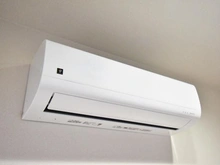 【神奈川県/川崎市川崎区南町】ライオンズマンション川崎第6 室内：エアコン付き