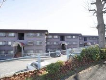 【神奈川県/川崎市多摩区西生田】朝日読売ランドマンション B棟 外観