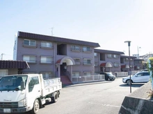 【神奈川県/川崎市多摩区西生田】朝日読売ランドマンション B棟 外観