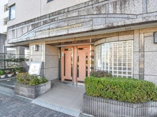 【東京都/多摩市落合】カインドステージ京王多摩センター エントランス