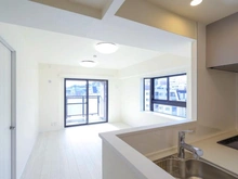 【東京都/多摩市落合】カインドステージ京王多摩センター LDK：約14.2帖