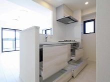 【東京都/多摩市落合】カインドステージ京王多摩センター キッチン