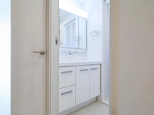 【東京都/多摩市落合】カインドステージ京王多摩センター 洗面室