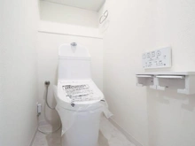 【東京都/多摩市落合】カインドステージ京王多摩センター トイレ