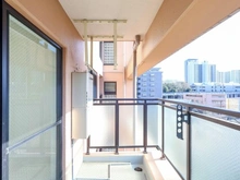 【東京都/多摩市落合】カインドステージ京王多摩センター バルコニー