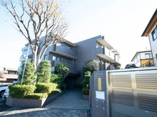 【神奈川県/川崎市麻生区高石】百合丘パークホームズ 外観