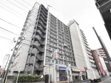 【神奈川県/川崎市多摩区登戸】登戸ハイデンス 外観