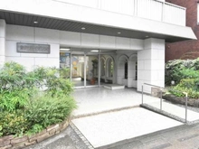 【神奈川県/川崎市多摩区登戸】登戸ハイデンス エントランス