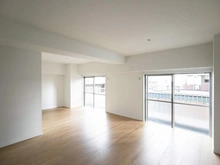 【神奈川県/川崎市多摩区登戸】登戸ハイデンス リビング・ダイニング