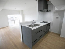 【神奈川県/川崎市多摩区登戸】登戸ハイデンス キッチン