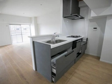 【神奈川県/川崎市多摩区登戸】登戸ハイデンス キッチン