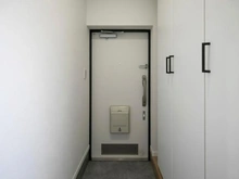 【神奈川県/川崎市多摩区登戸】登戸ハイデンス 玄関