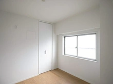 【神奈川県/川崎市多摩区登戸】登戸ハイデンス 洋室：約5.0帖