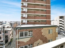 【神奈川県/川崎市多摩区登戸】登戸ハイデンス 眺望