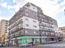 【東京都/町田市森野】東海町田マンション 外観