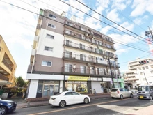 【東京都/町田市森野】東海町田マンション 外観