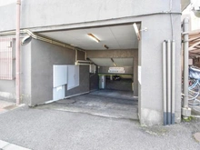 【東京都/町田市森野】東海町田マンション 駐車場