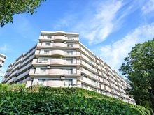 【神奈川県/川崎市麻生区白山】新ゆりグリーンタウンけやき街区 1号棟 外観