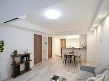 【神奈川県/川崎市高津区久末】久末アーバンコンフォート LDK：約17.1帖