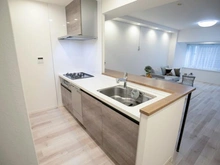 【神奈川県/川崎市高津区久末】久末アーバンコンフォート キッチン