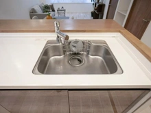 【神奈川県/川崎市高津区久末】久末アーバンコンフォート キッチン：シンク